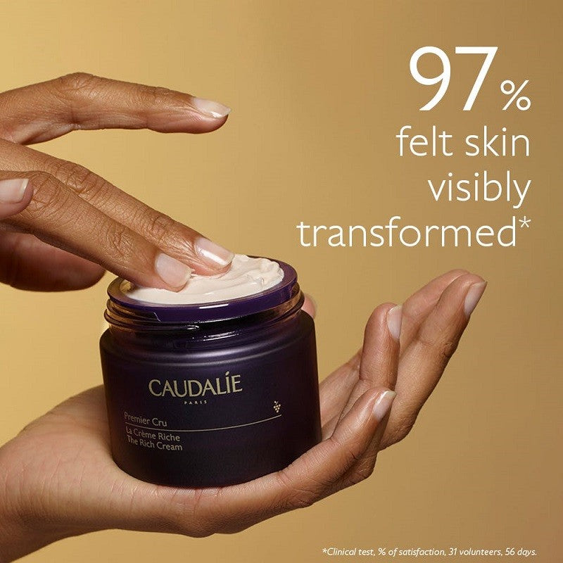 CAUDALIE Premier Cru Crema Rica 50ml-3