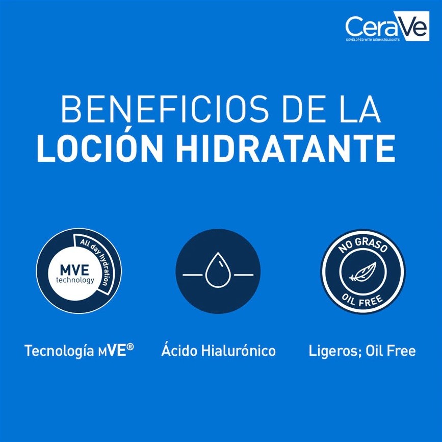 CERAVE Loción Hidratante DUPLO 2x473ml-8
