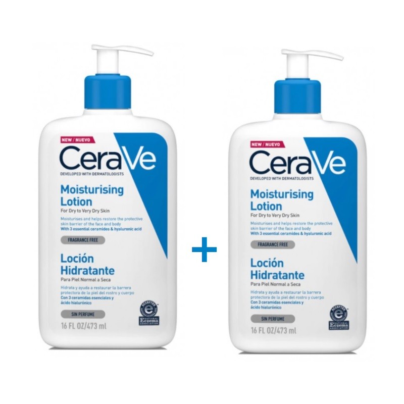 CERAVE Loción Hidratante DUPLO 2x473ml-1