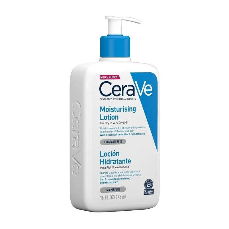 CERAVE Loción Hidratante 473ml-2