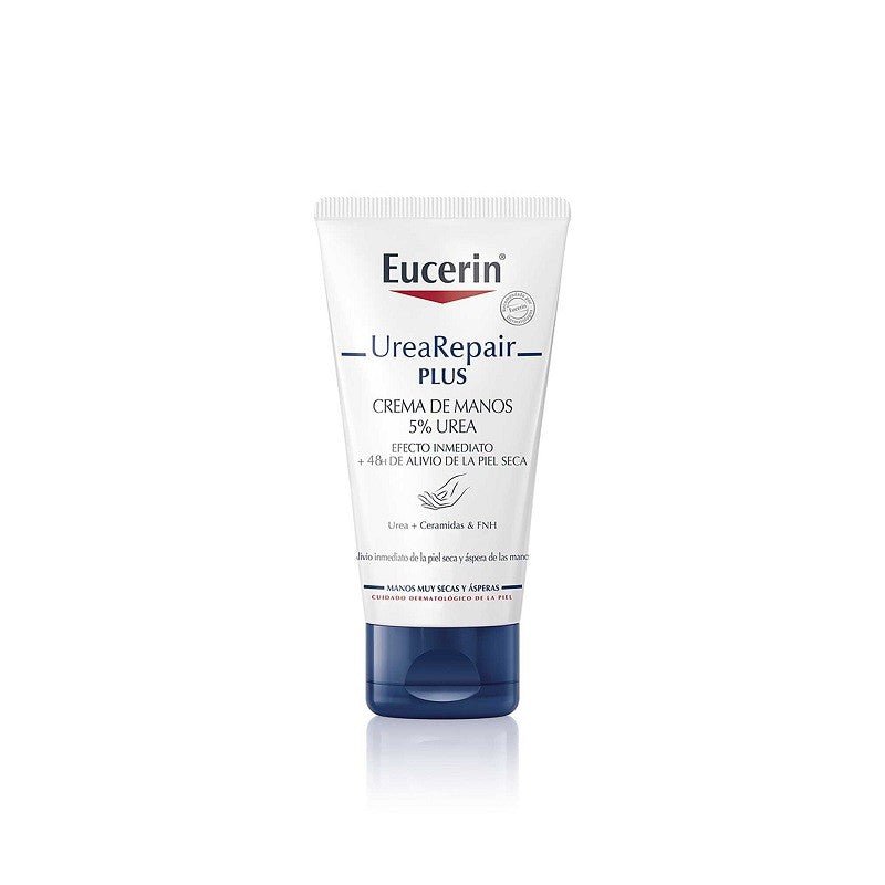 EUCERIN UreaRepair Crema de Manos 5% Urea 75 ml-7