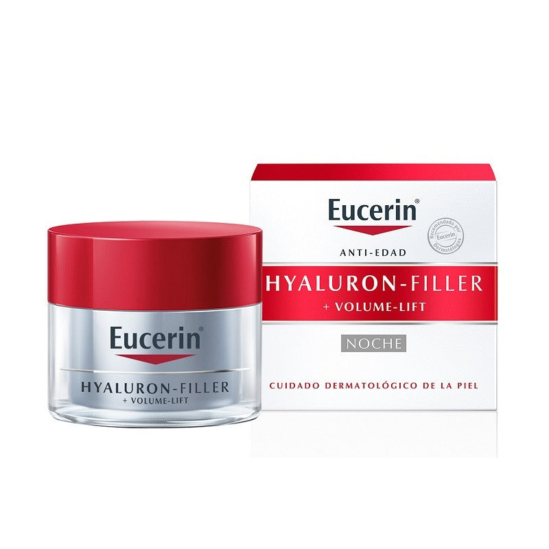 Eucerin Hyaluron-Filler Volume Lift Noche 50ml-1