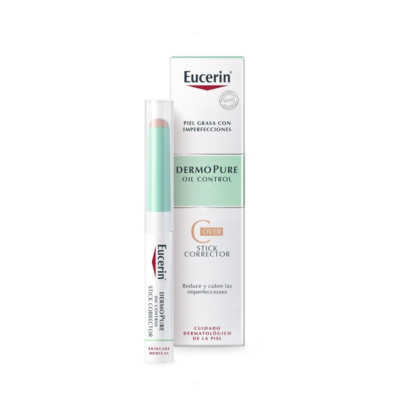 EUCERIN Dermopure Oil Control Stick Corrector-1