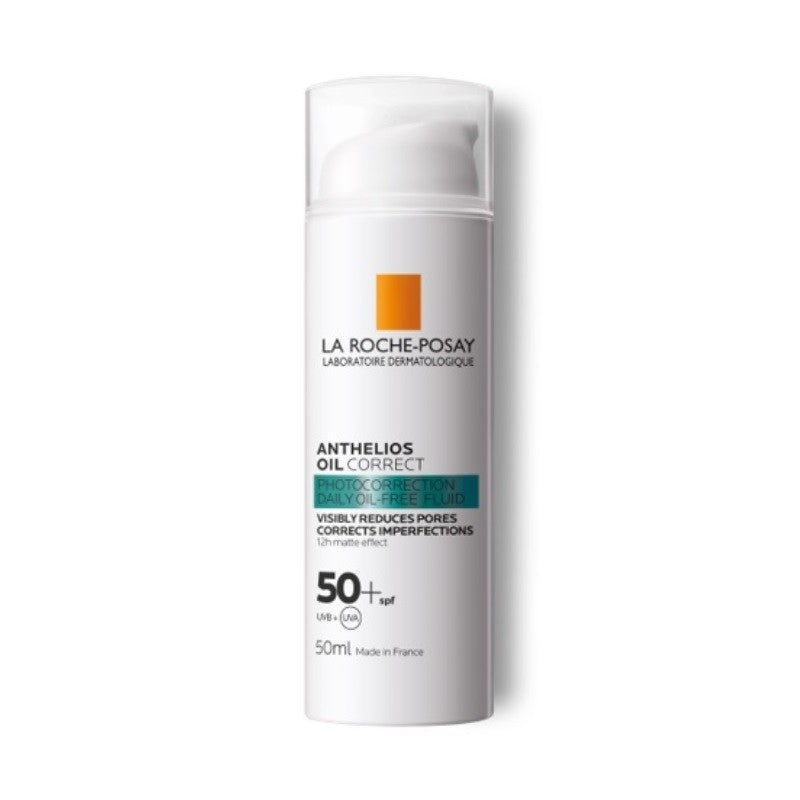 ANTHELIOS Oil Correct Gel-Crema SPF50+ 50ml-4