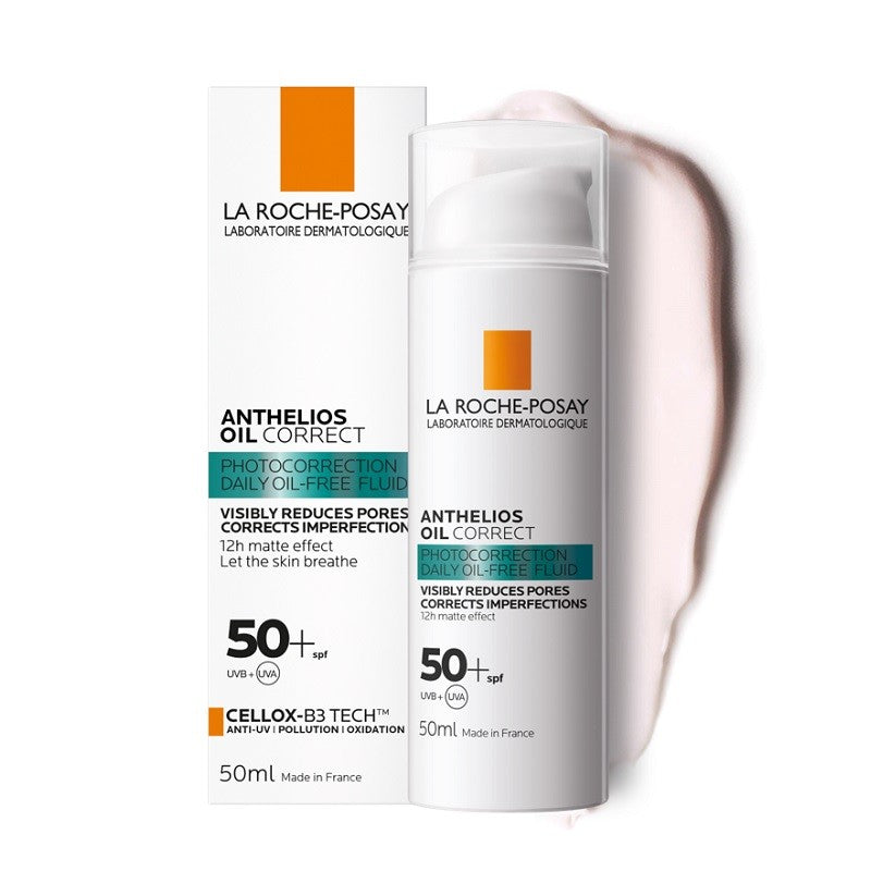 ANTHELIOS Oil Correct Gel-Crema SPF50+ 50ml-2