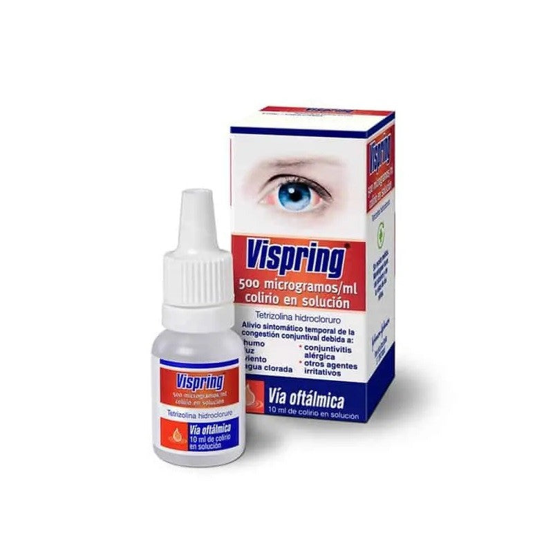 VISPRING 0.5MG/ML Colirio 10ml-1