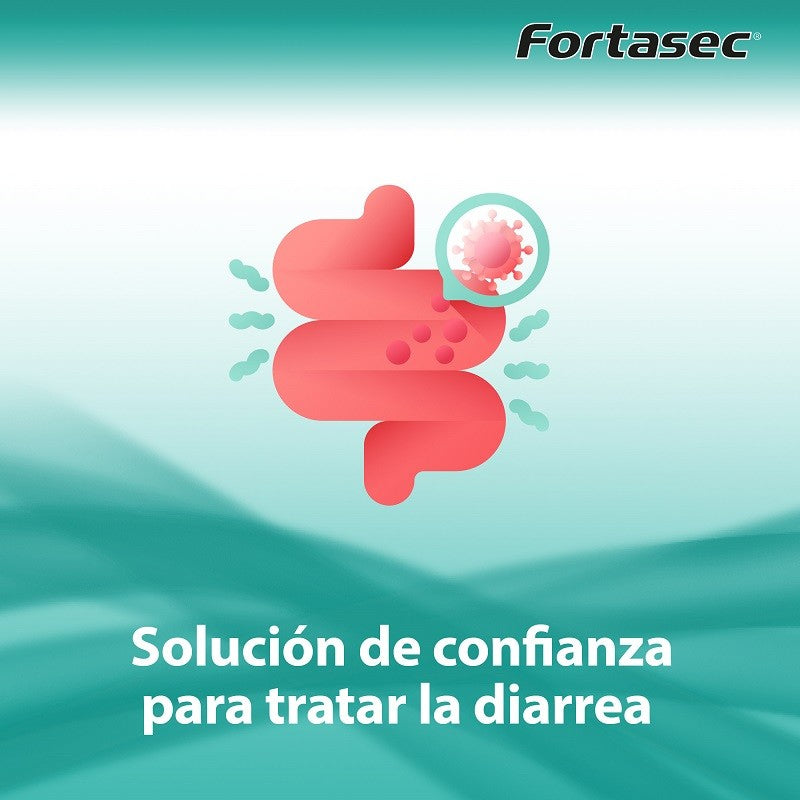 FORTASEC 2mg 20 Cápsulas-2