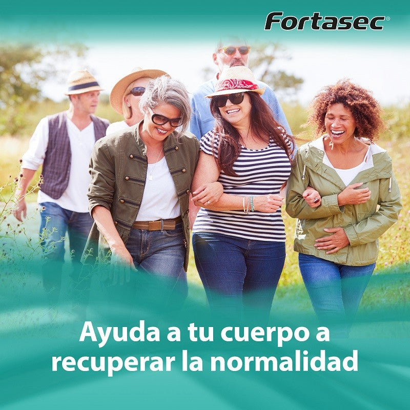 FORTASEC 2mg 10 Cápsulas-4