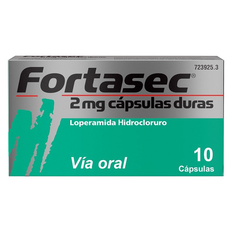 FORTASEC 2mg 10 Cápsulas-1