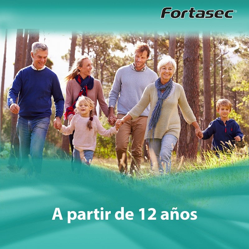 FORTASEC 2mg 10 Cápsulas-5
