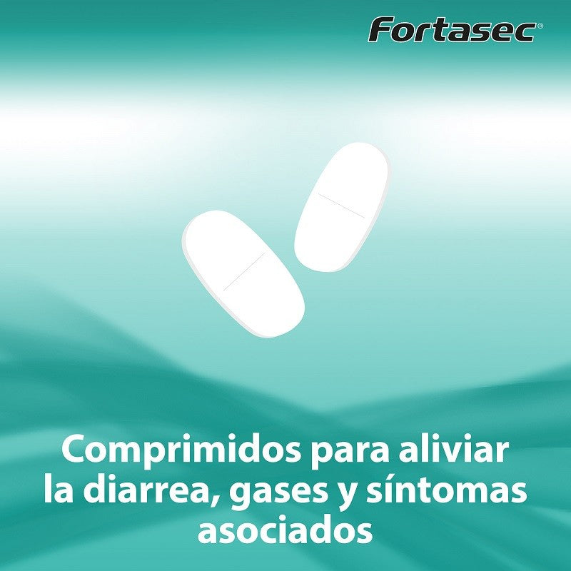 FORTASEC Plus 2mg/125mg (12 comprimidos)-5