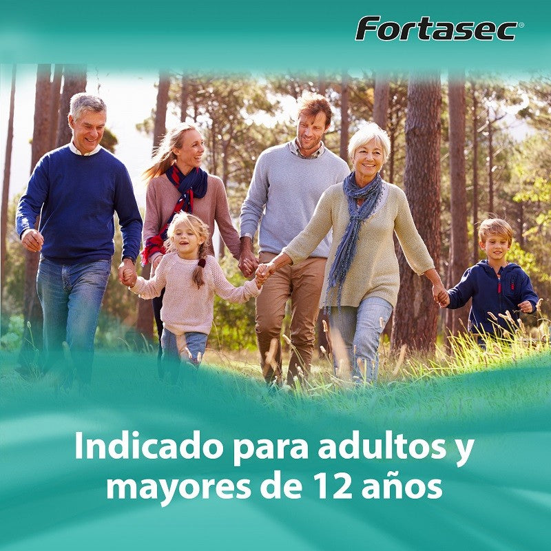 FORTASEC Plus 2mg/125mg (12 comprimidos)-6