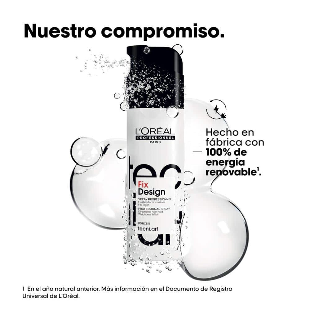L'Oréal Professionnel Paris Tecni Art Fix Design Strength 5 200 ml