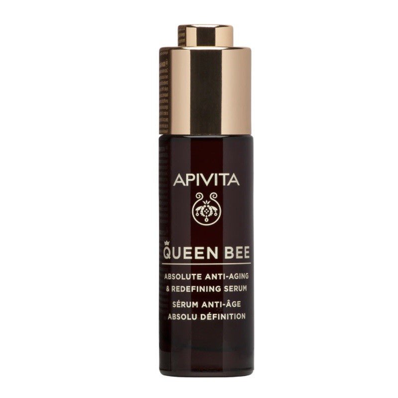 APIVITA Queen Bee Serum Antienvejecimiento 30ml-2