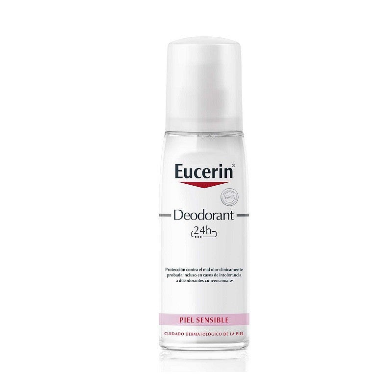EUCERIN pH5 Desodorante Bálsamo Spray 24h Piel Sensible 75ml-1