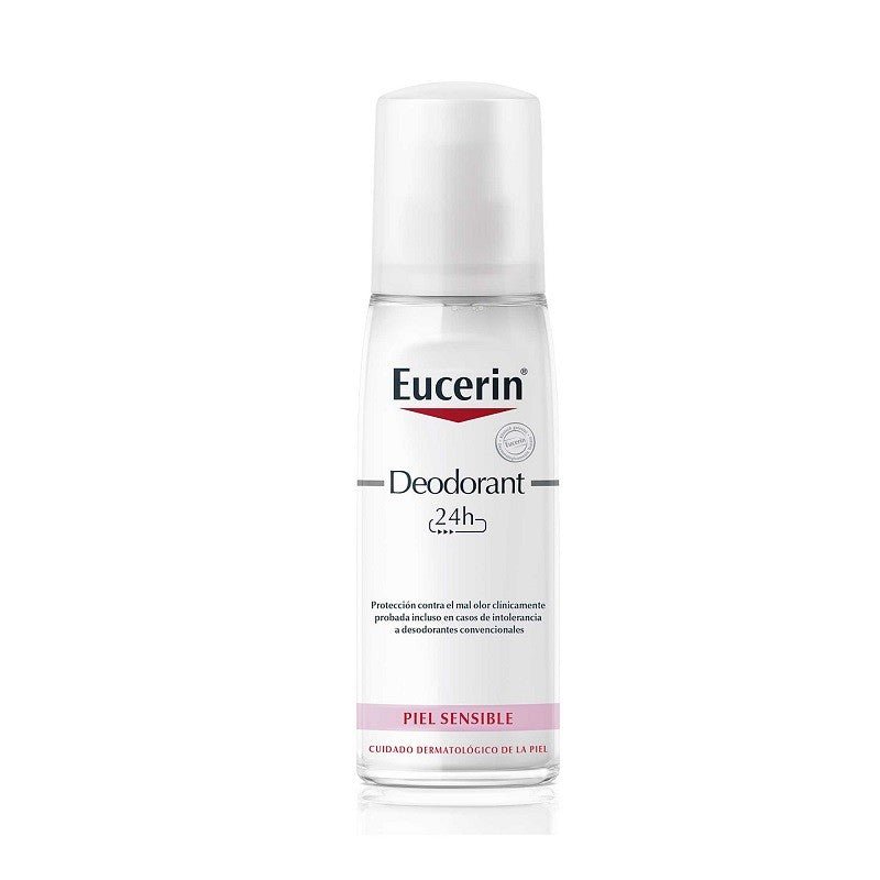 EUCERIN pH5 Desodorante Bálsamo Spray 24h Piel Sensible 75ml-1