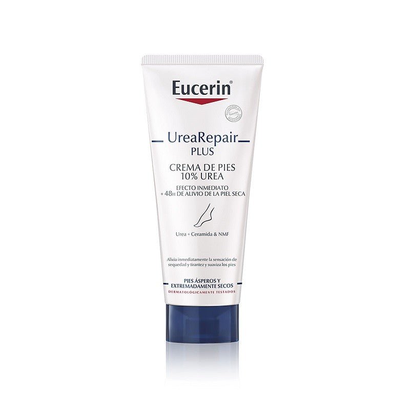 EUCERIN UreaRepair Crema para Pies 10% Urea 100ml-1