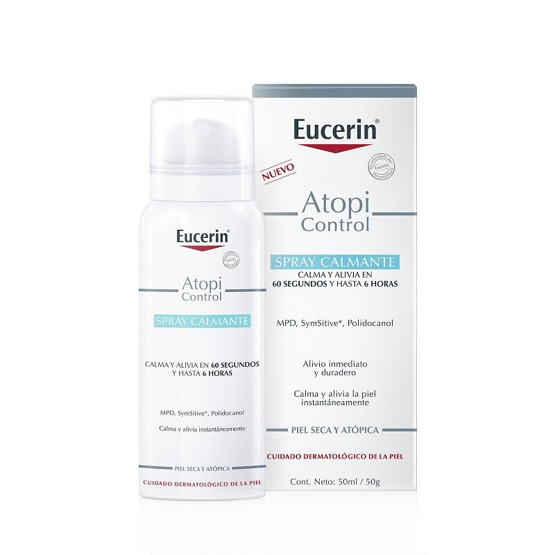 EUCERIN AtopiControl Spray Calmante 50ml-1