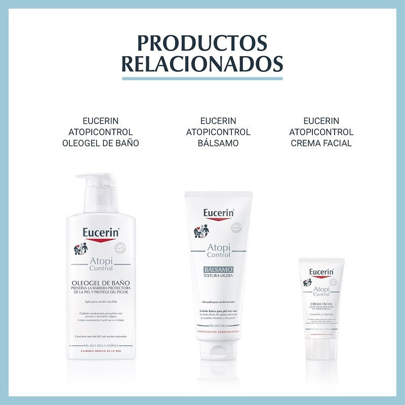 EUCERIN AtopiControl Crema de Manos 75ml-6