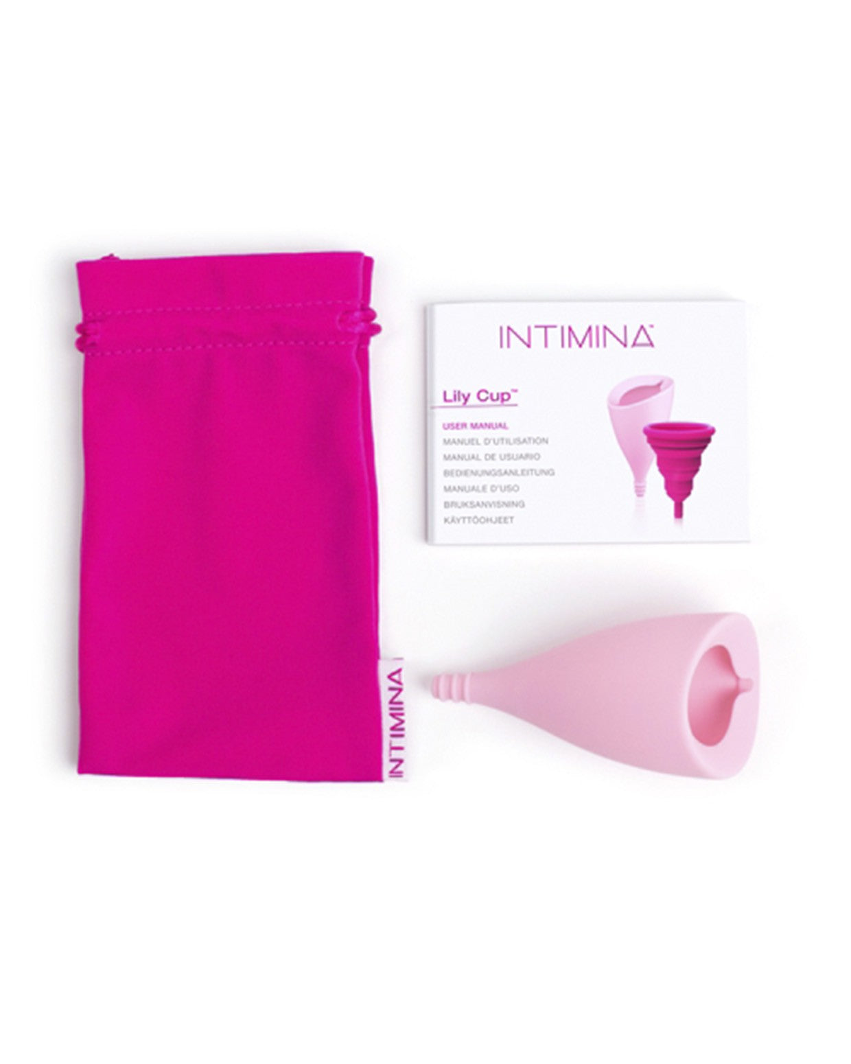 INTIMINA Lily Cup Tamaño A-2