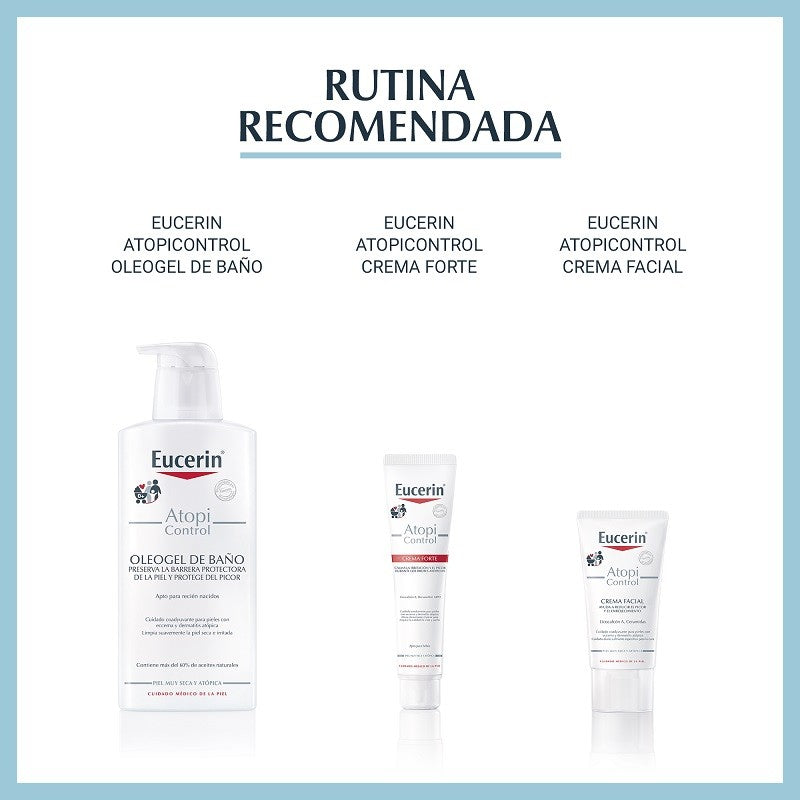 EUCERIN AtopiControl Bálsamo Calmante 400ml-6