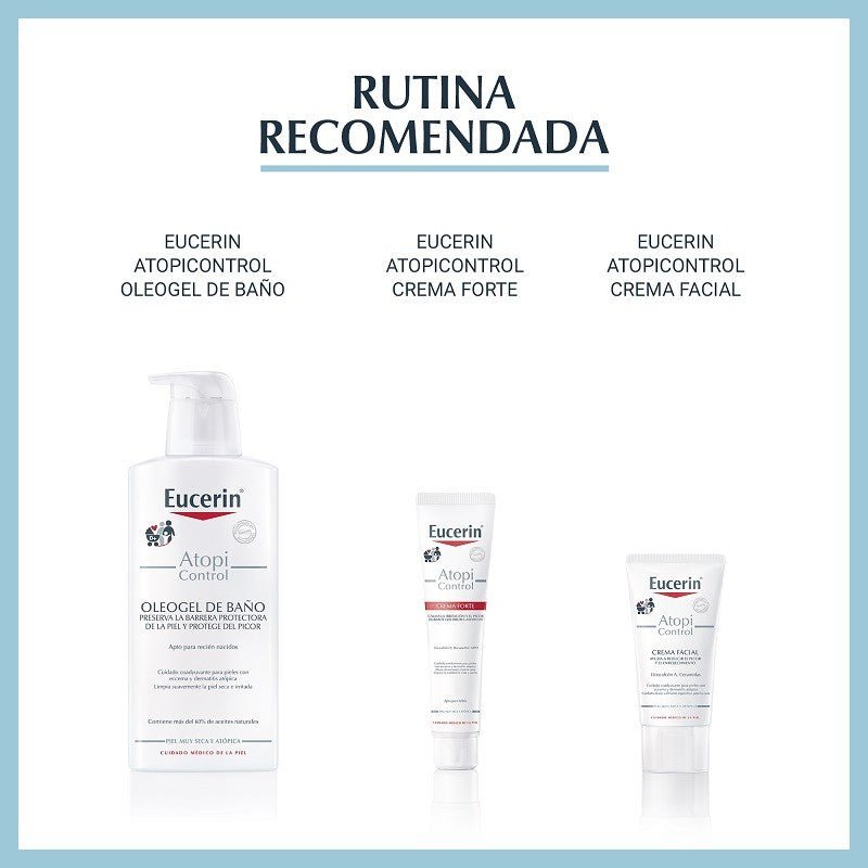 EUCERIN AtopiControl Bálsamo Calmante 400ml-6