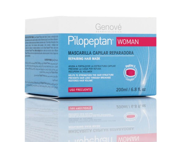 Pilopeptan Mascarilla Capilar Reparadora 200ml-2
