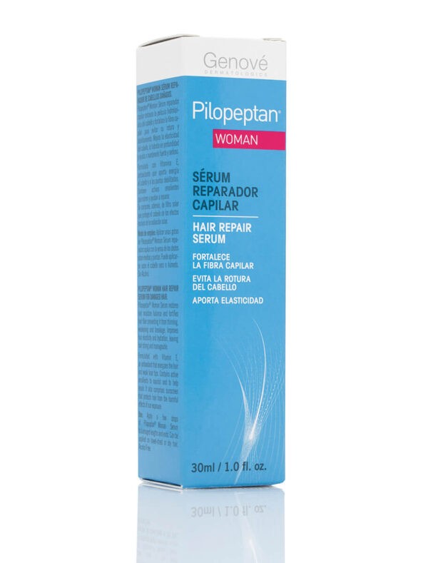 PILOEPTAN Woman Sérum Reparador Capilar 30ml-2
