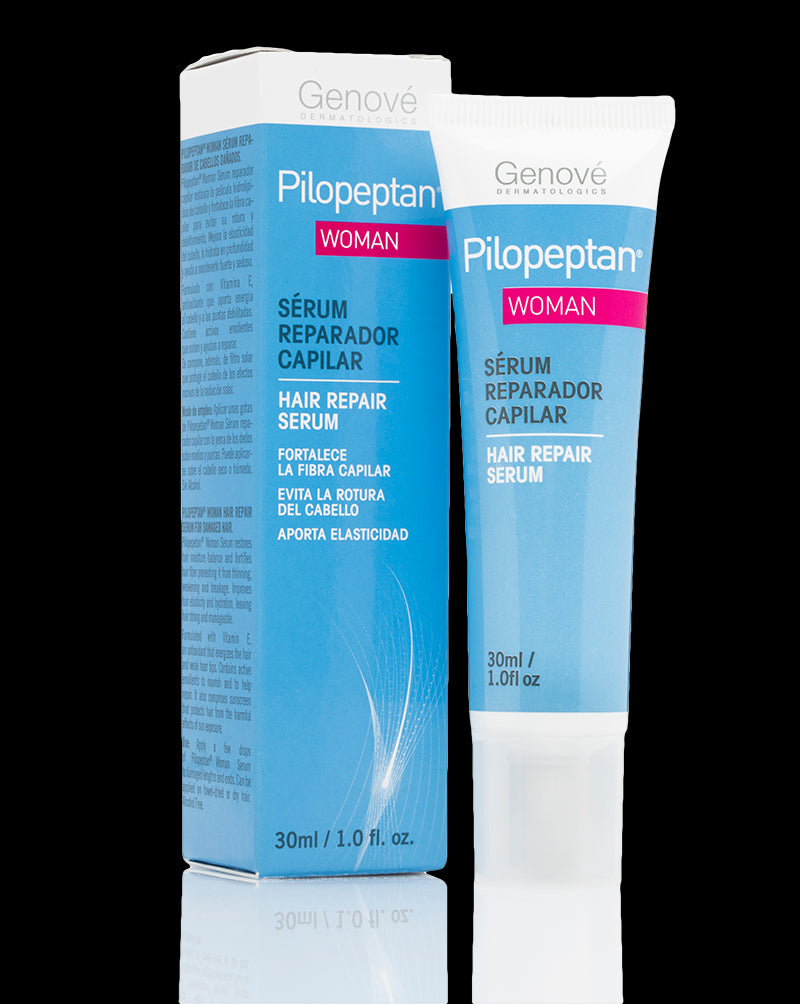 PILOEPTAN Woman Sérum Reparador Capilar 30ml-1