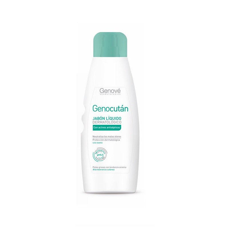 GENOCUTAN Jabón Líquido Dermatologico 750ml-2
