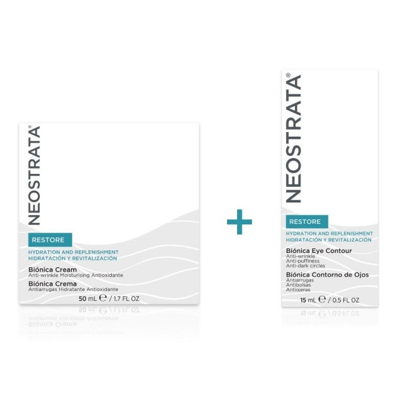 NEOSTRATA PACK Biónica Crema 50ml + Contorno de Ojos 15ml-1