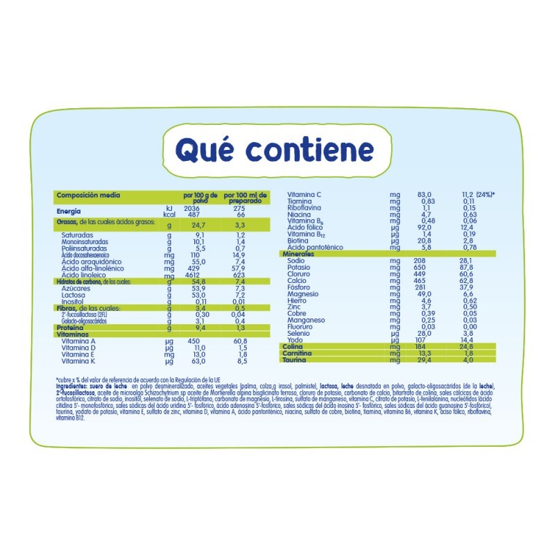 MILTINA 2 Probalance Leche de Continuación +6 meses PACK 4x800gr-5