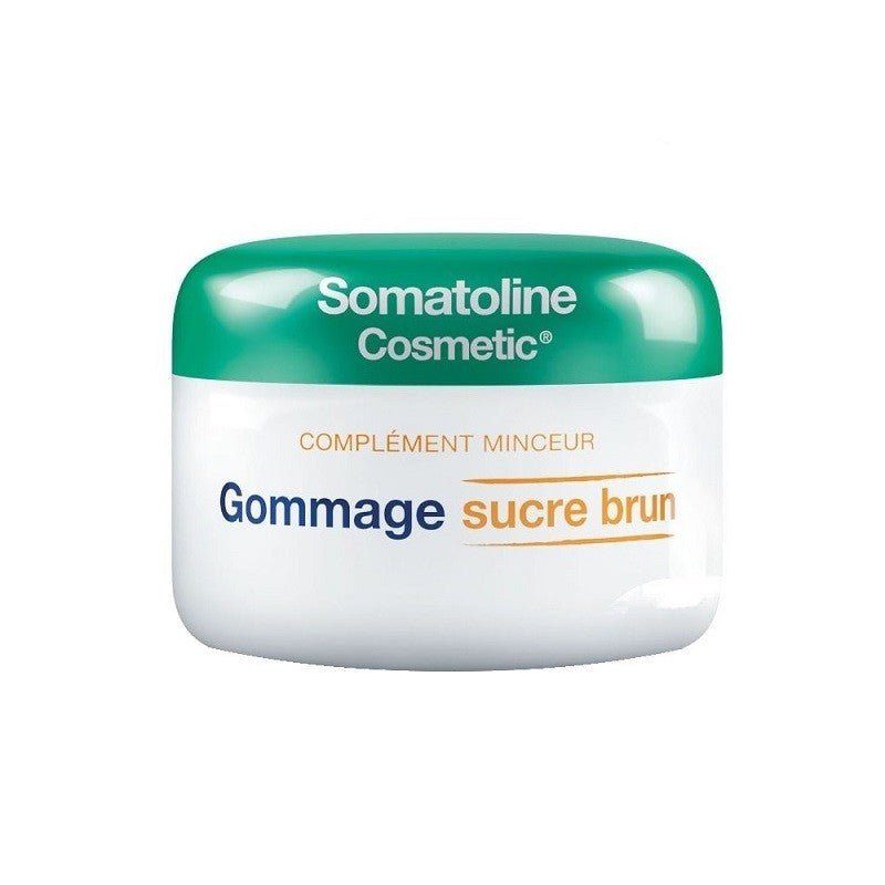 SOMATOLINE Exfoliante Scrub Sugar Brown 350gr-2