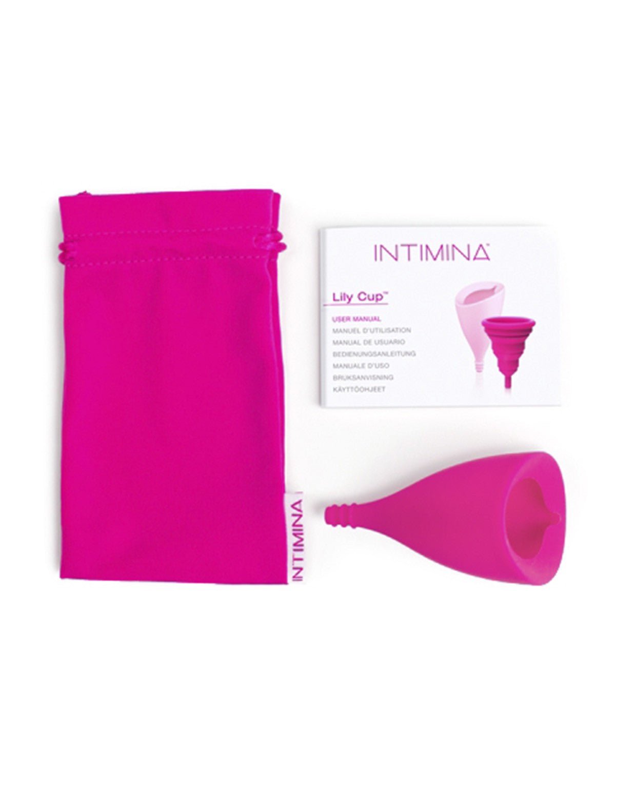 INTIMINA Lily Cup Tamaño B-2