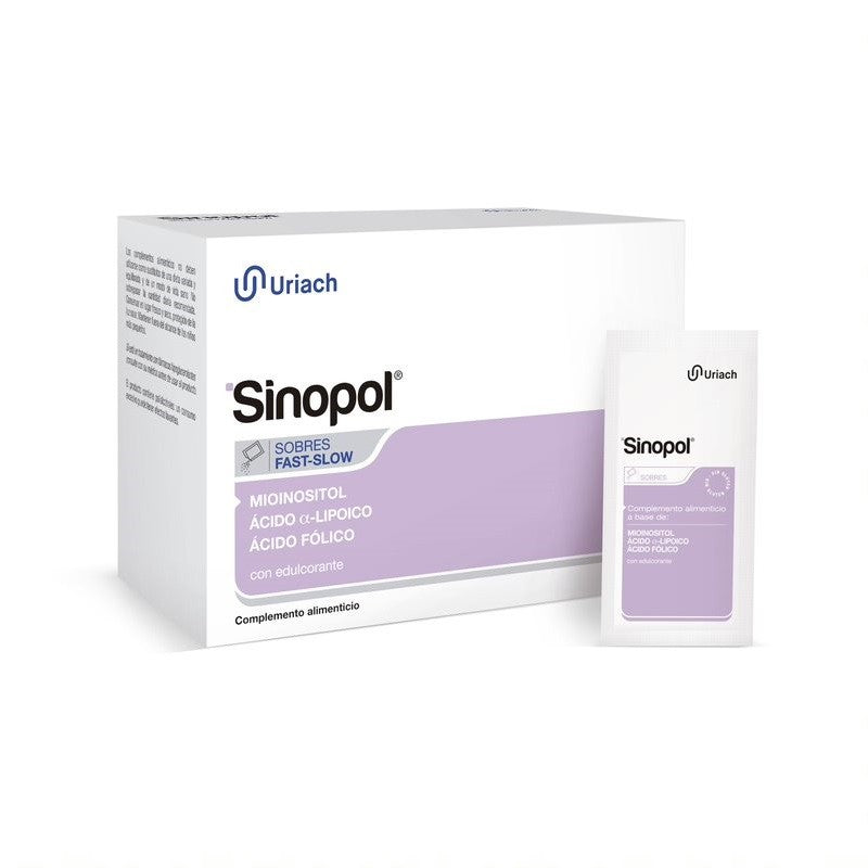 SINOPOL 30 Sobres-1