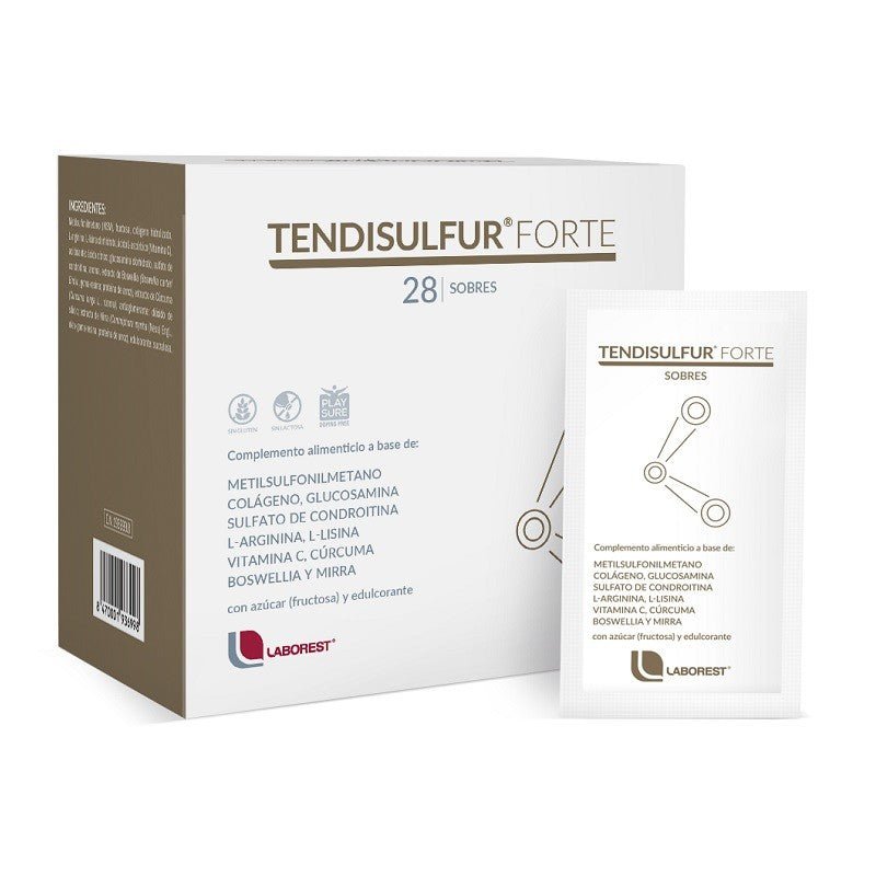 TENDISULFUR Forte 28 Sobres-1