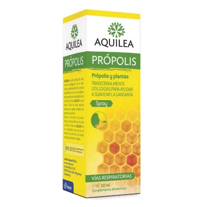 AQUILEA Própolis Spray 50ml-1