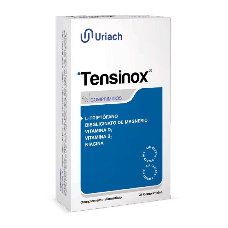 TENSINOX 28 Comprimidos-1