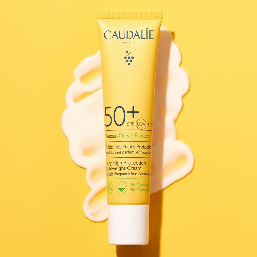 CAUDALIE Vinosun Fluido Ocean Protect SPF50+ (40ml)-2