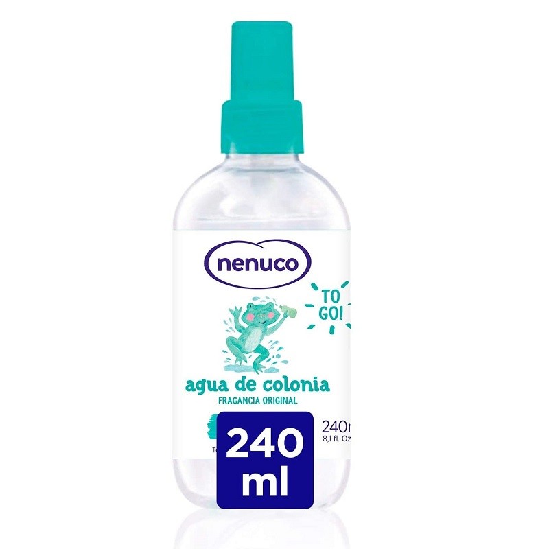 NENUCO Colonia Spray 240ml-1
