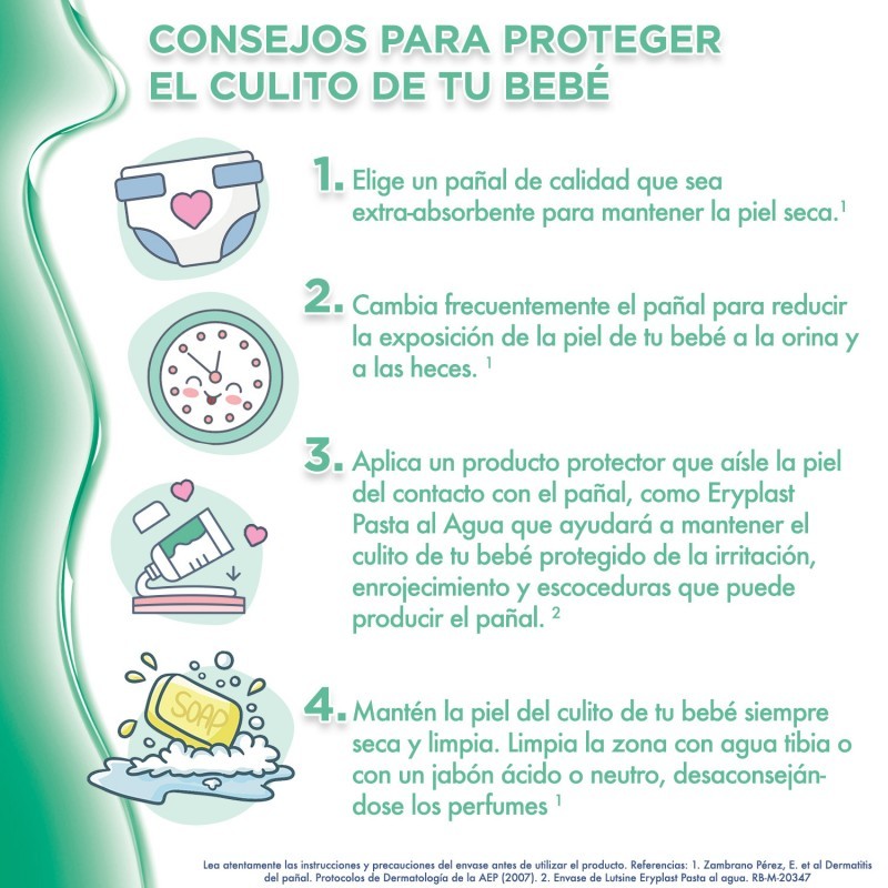 NENUCO Pack Colonia Spray 240ml + ERYPLAST Pasta al Agua 200ml-7
