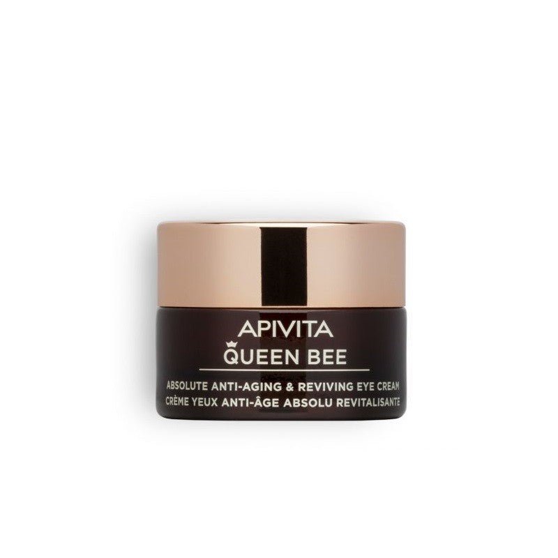 APIVITA Queen Bee Contorno de Ojos Revitalizante Antiedad 15ml-2