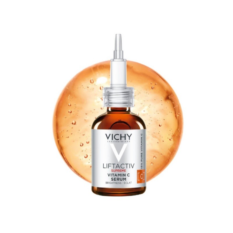 VICHY Liftactiv Sérum Vitamina C Activador de Luminosidad 20ml-4