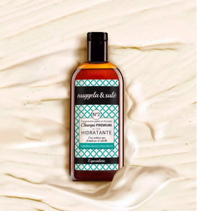 NUGGELA & SULE Champú Nº2 Ultra Hidratante 250ml-2
