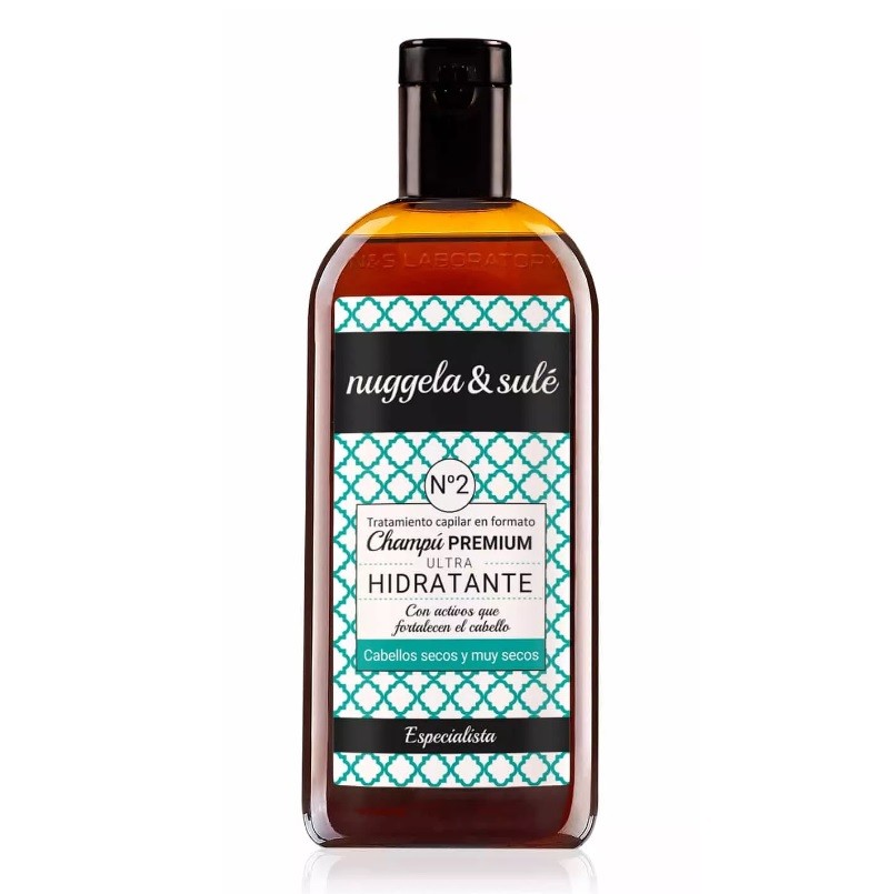 NUGGELA & SULE Champú Nº2 Ultra Hidratante 250ml-1
