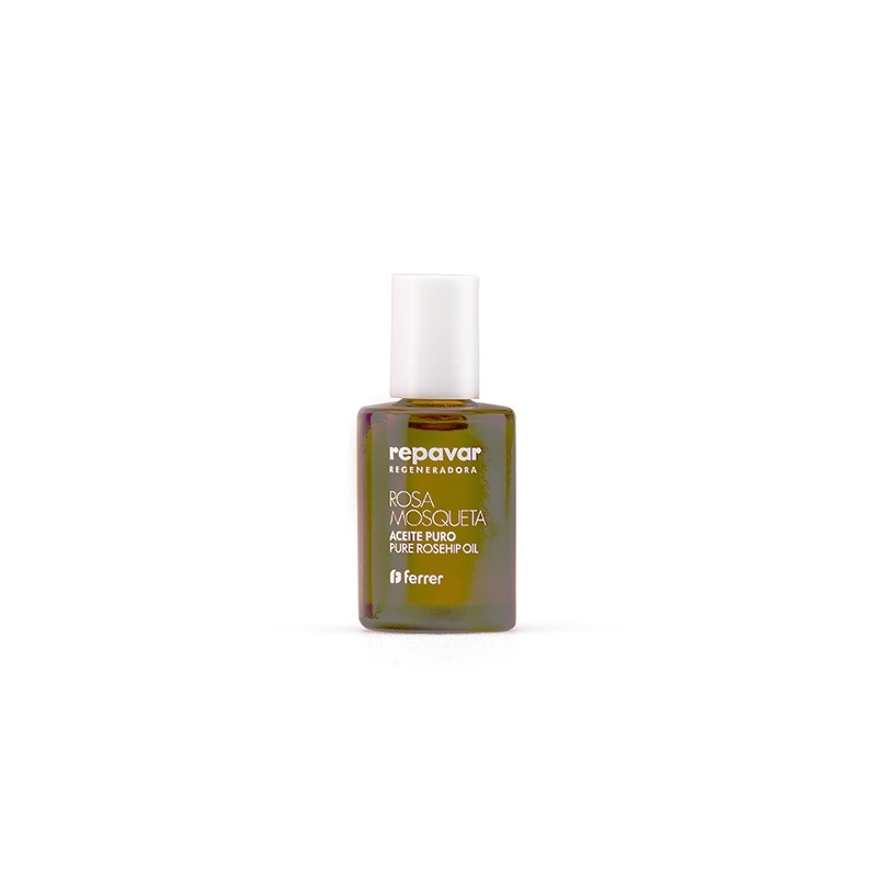 REPAVAR Regeneradora Aceite Puro Rosa Mosqueta 15ml-2