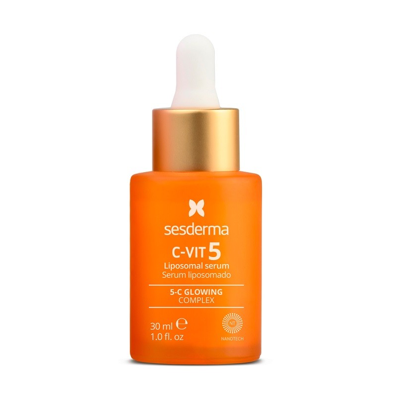 SESDERMA C-VIT 5 Sérum Liposomado 30ml-2
