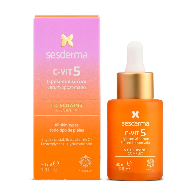 SESDERMA C-VIT 5 Sérum Liposomado 30ml-1