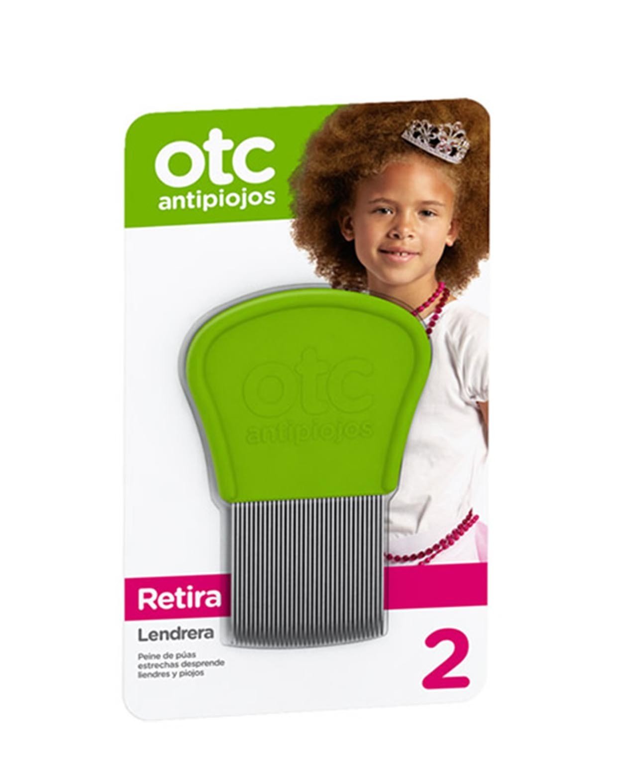 OTC Lendrera Estriada PRO-1