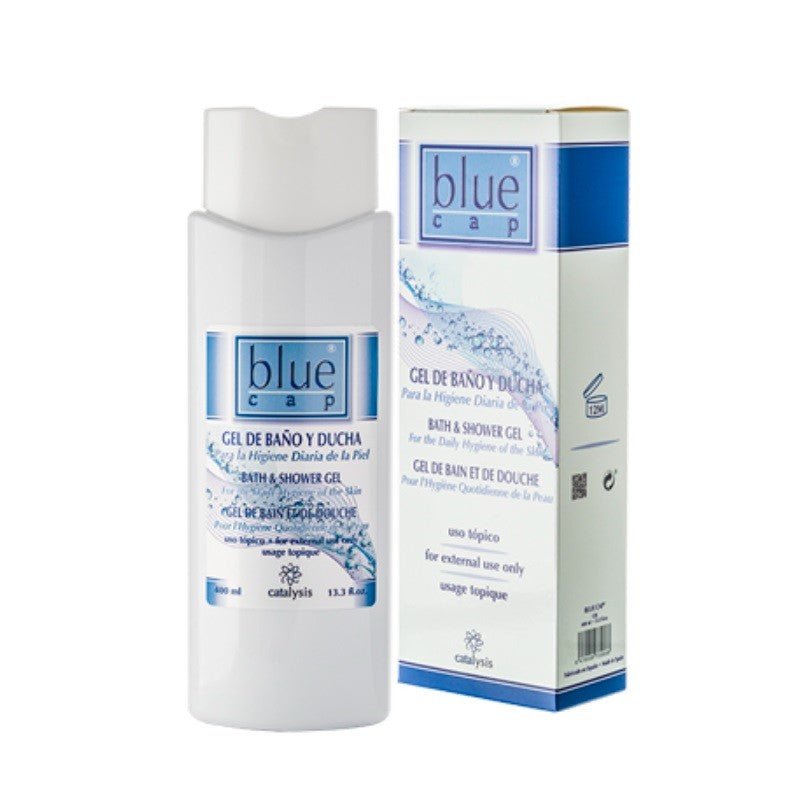 BLUE CAP Gel de Baño y Ducha 400ml - Catalysis-1